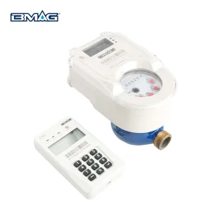 Prepaid Water Meter Split Type with CIU