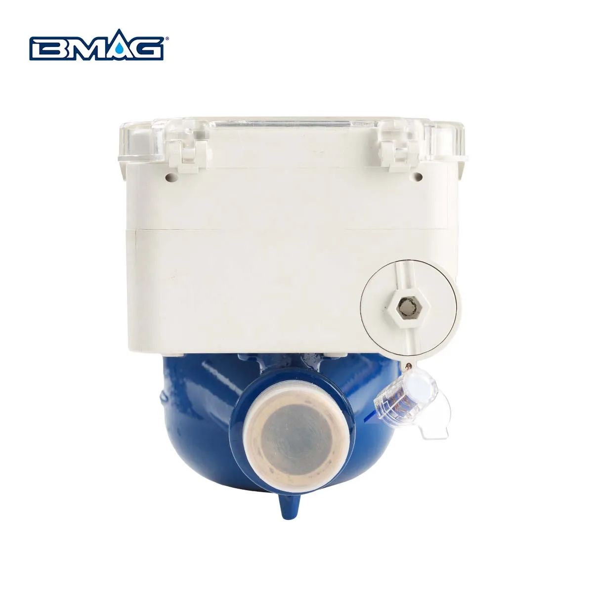 Prepaid Water Meter Split Type with CIU