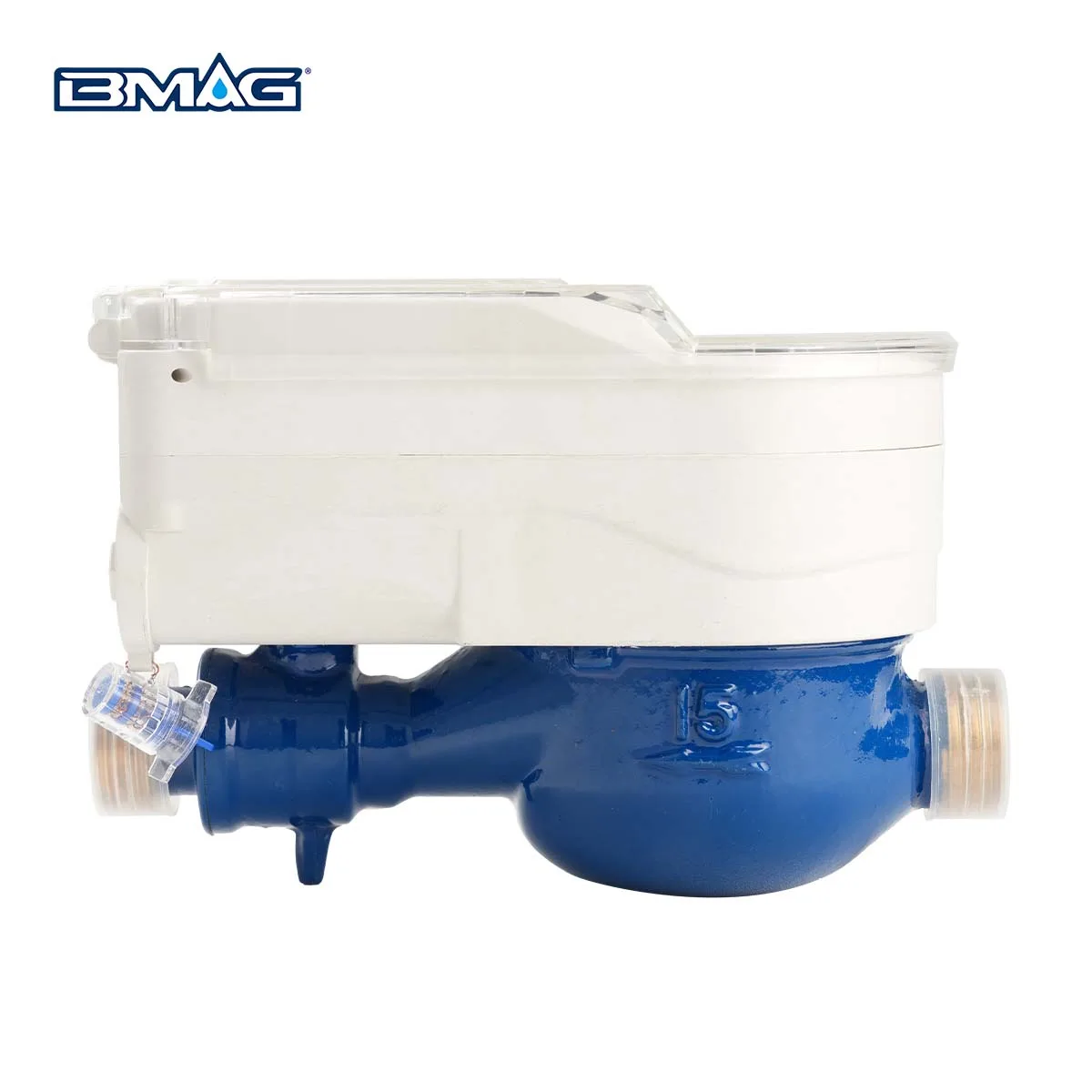 Prepaid Water Meter Split Type with CIU