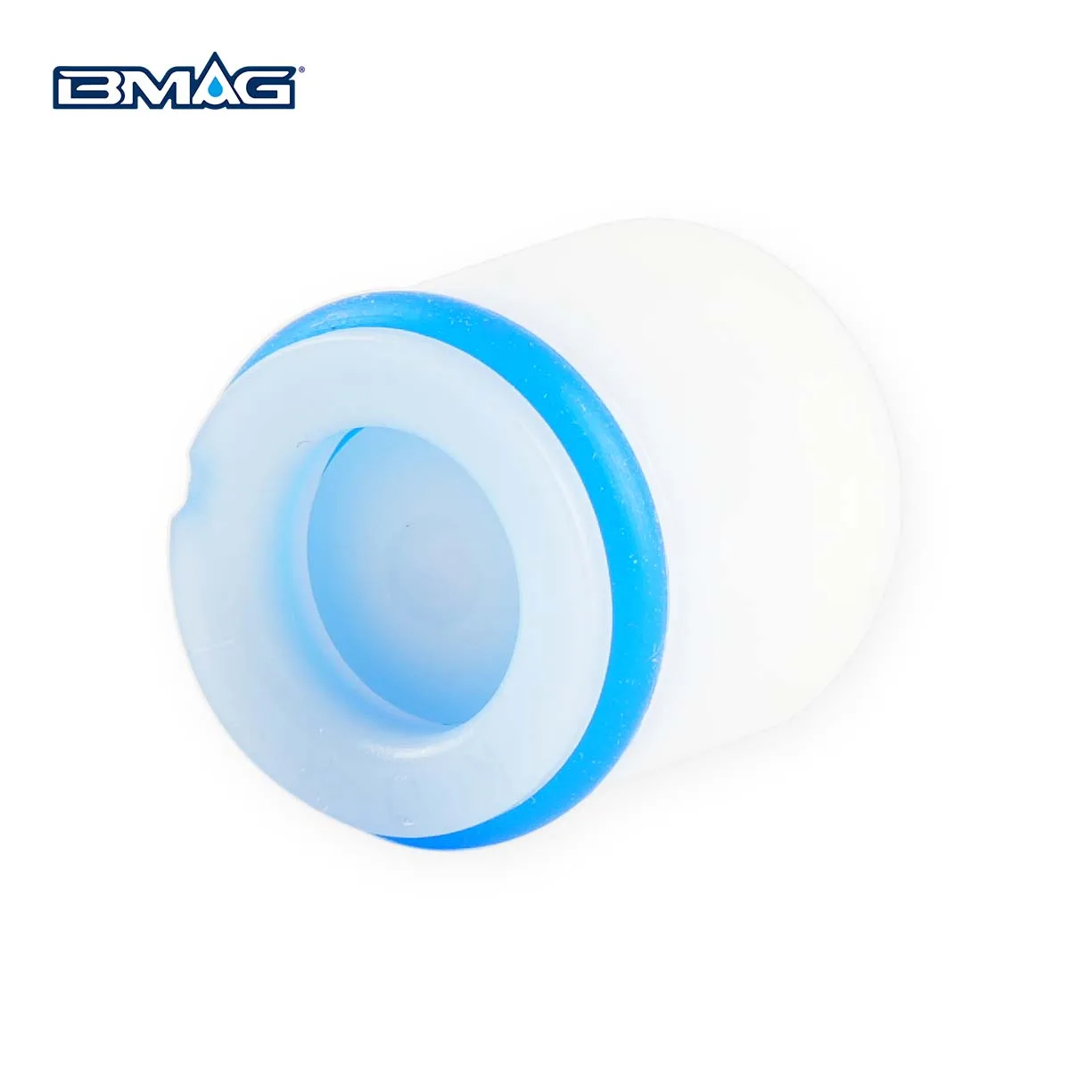 DN10 Plastic Insert Check Valve Dimension Drawing