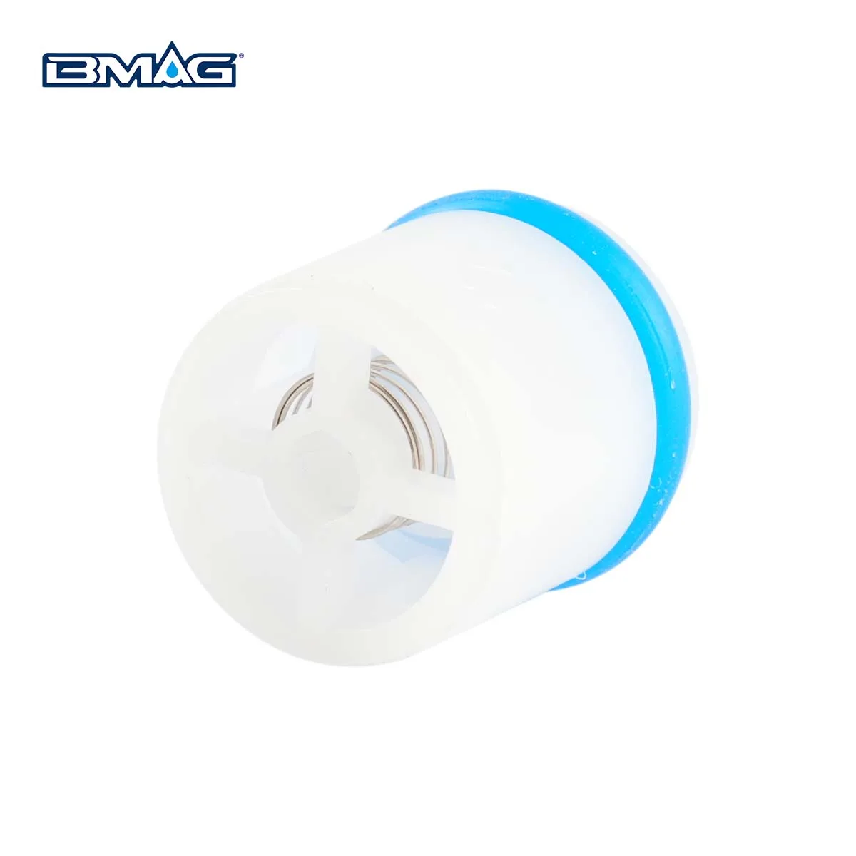 DN10 Plastic Insert Check Valve Dimension Drawing