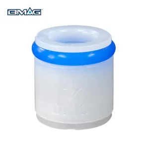 DN10 Plastic Insert Check Valve