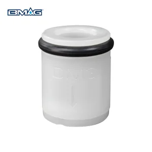 DN13 Plastic Non-return Spring Check Valve