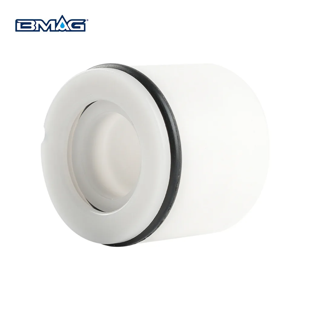 Plug-in Plastic Non-Return Valve DN20