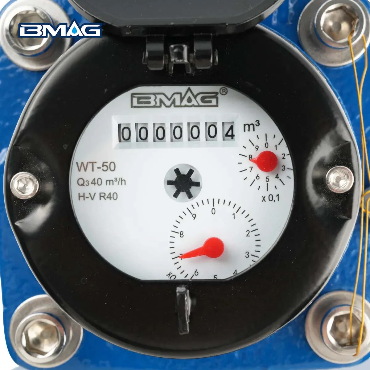 Irrigation and Agriculture Water Meter