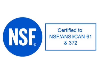 NSF/ANSI 61&372