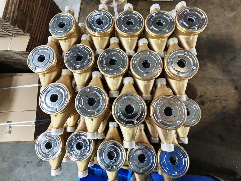 Positive Displacement Water Meter Semi-product