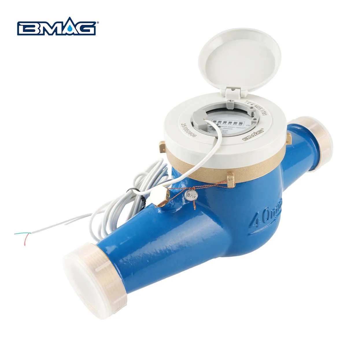 DN40 Water Meter IP68