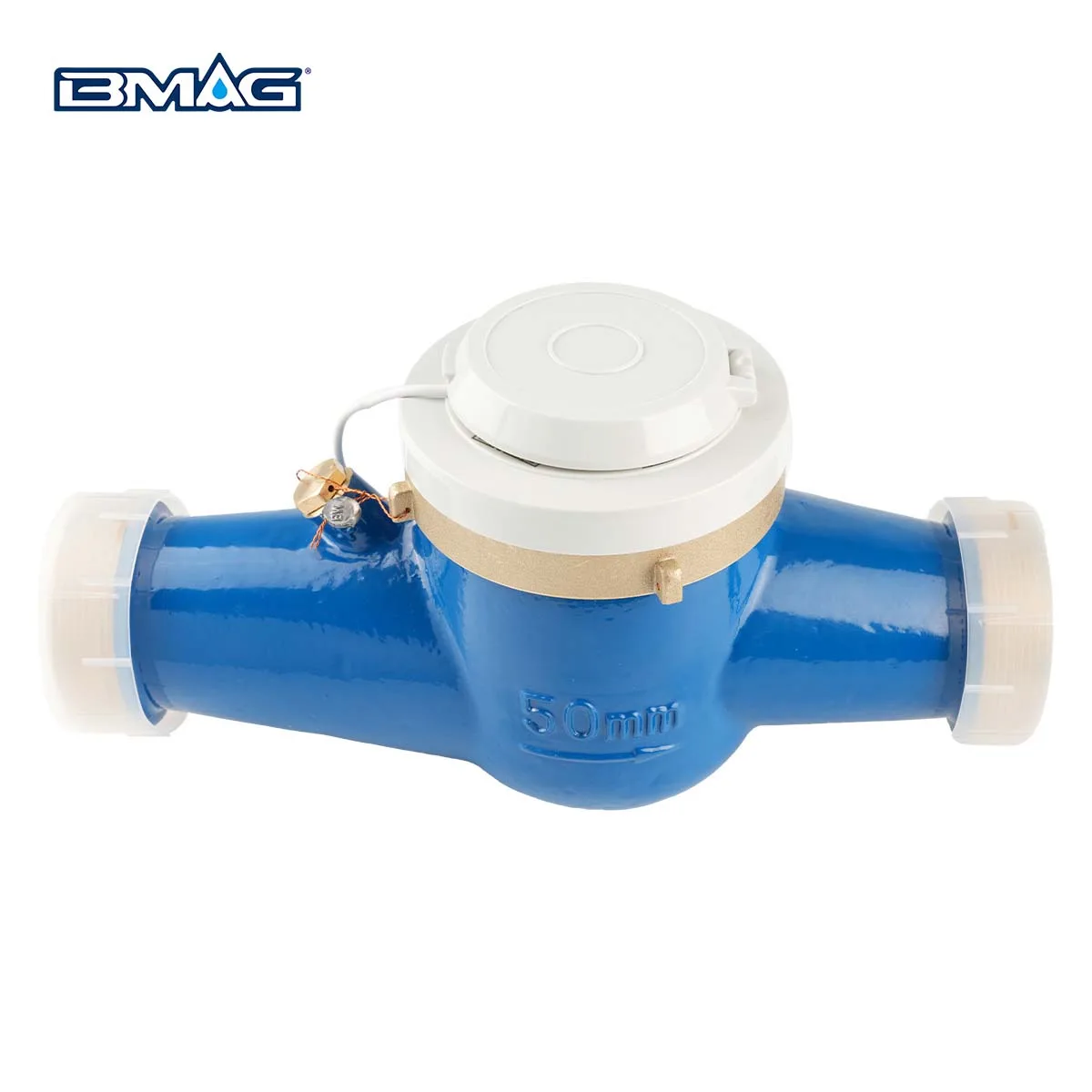DN50 Water Meter MID Certification