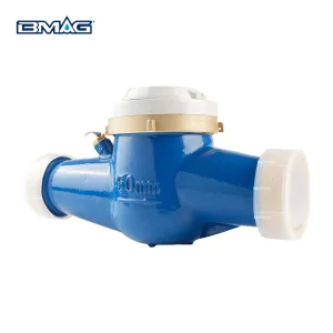 DN50 Water Meter MID Certification