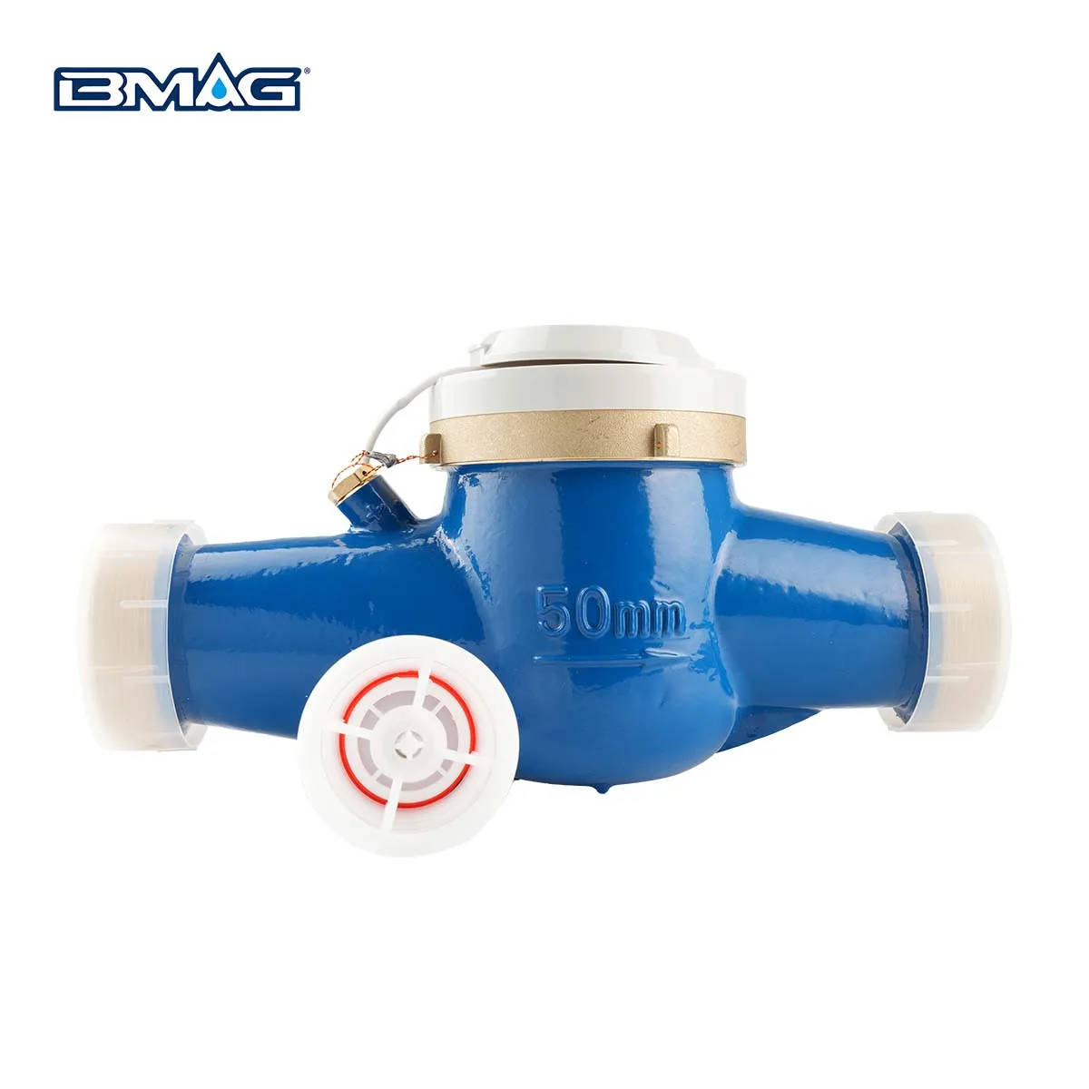 DN50 Water Meter MID Certification