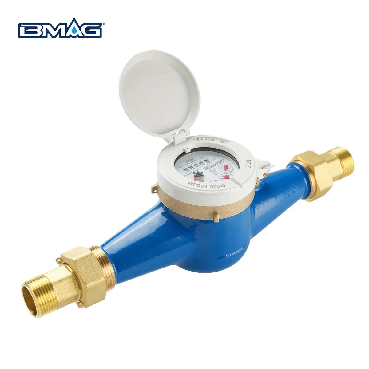 MTW DN25 Water Meter
