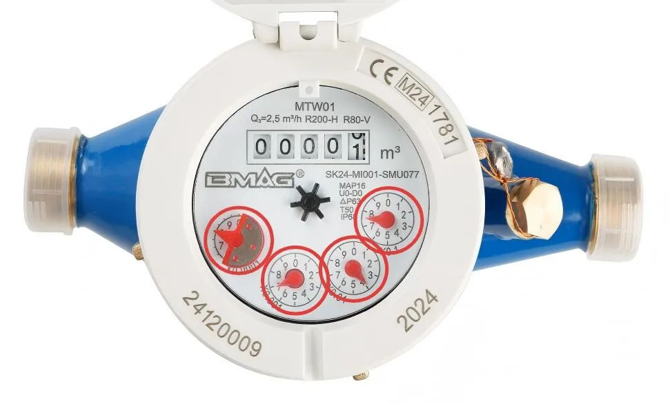 Signaling Frequency Of Inductive Meters Be Customized