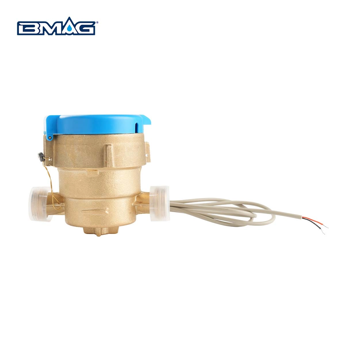 Wet Dial Water Meter Pulse Output