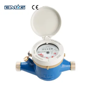 CE Certified Multi Jet Water Meter