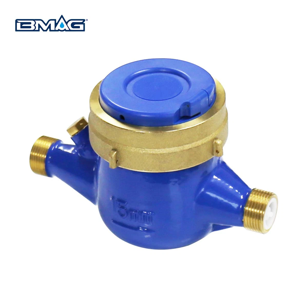 ISO 4064 Multi Jet Water Meter Bi-Directional MTW-E2