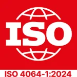 Normes ISOISO 4064-1:2024