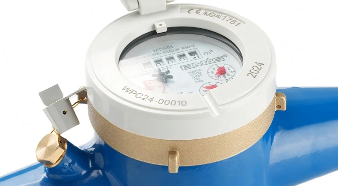 Water Meter Tamper-Proof Seal