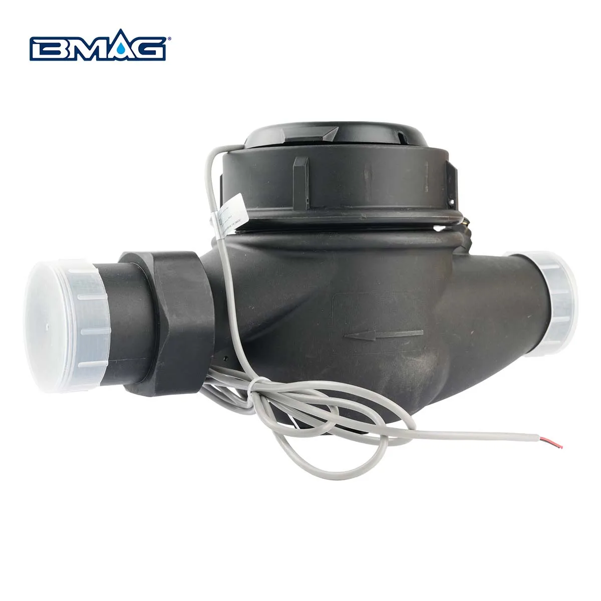 1-1/2" Plastic Water Meter