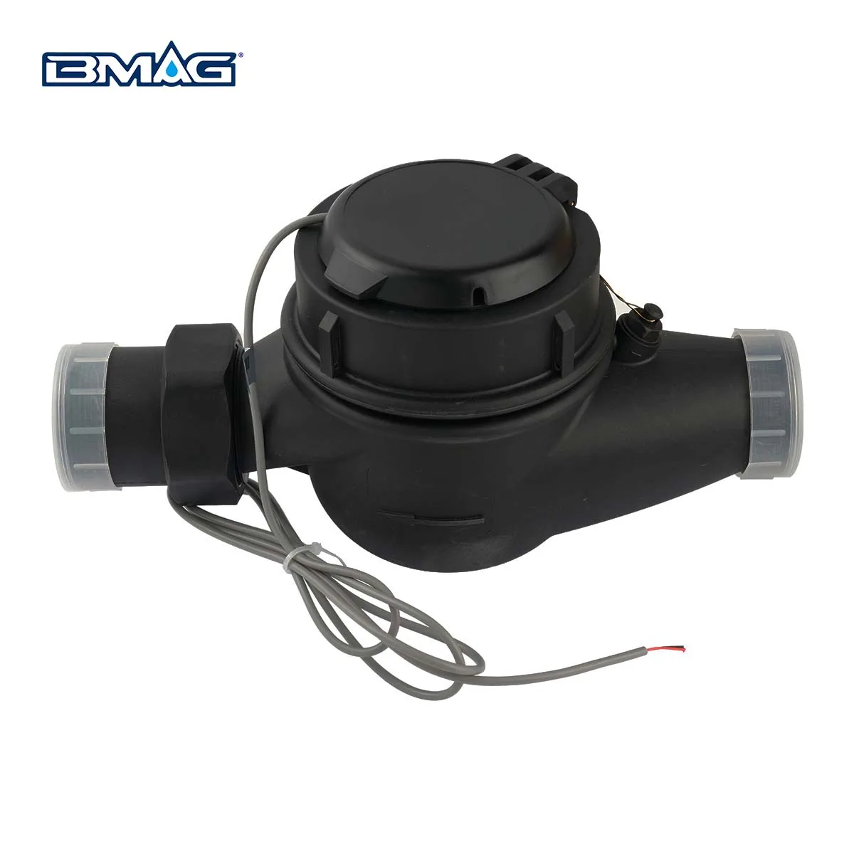 1-1/2" Plastic Water Meter