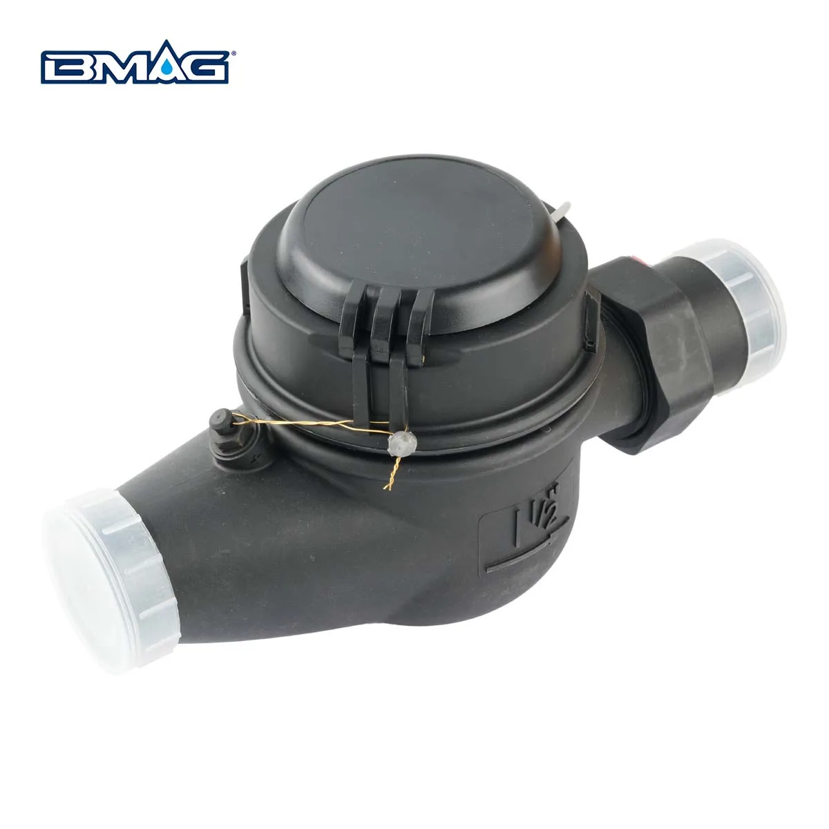 1-1/2" Plastic Water Meter