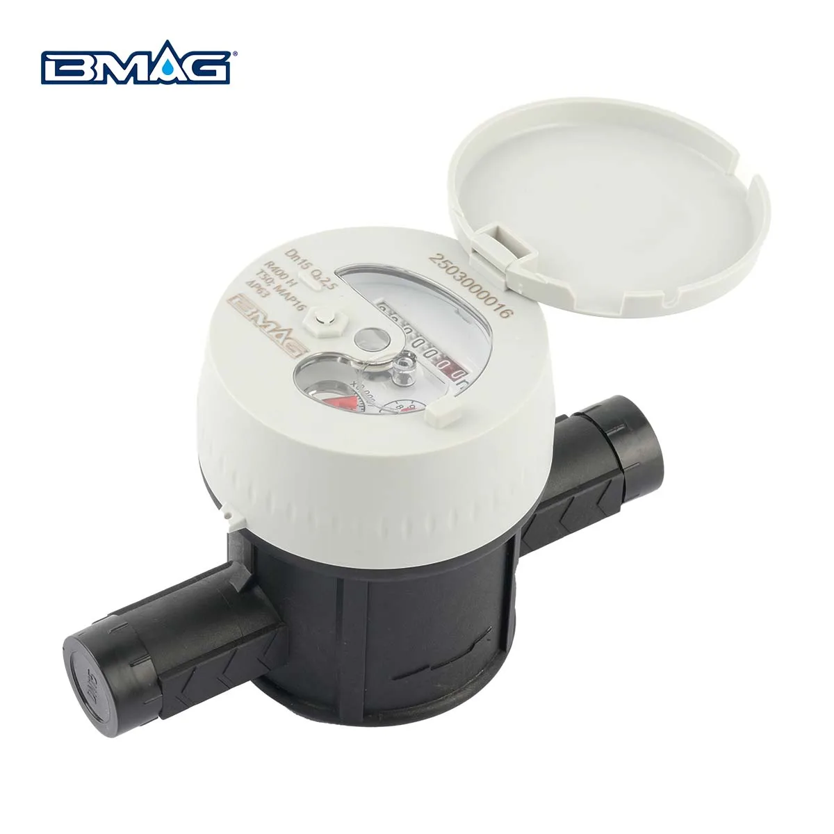 R400 Volumetric Water Meter LHC-P