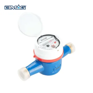 Easy-Read Volumetric Water Meter | 45°