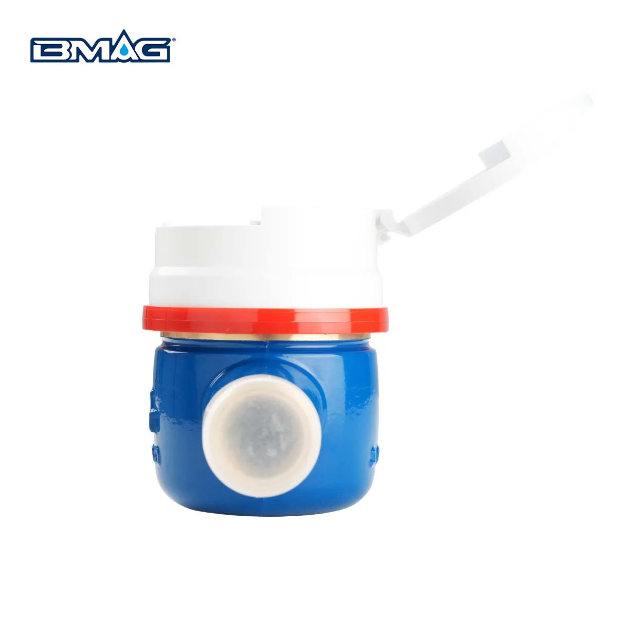 45° Volumetric Water Meters