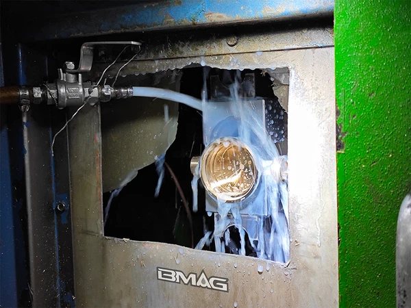 BMAG Water Meter Manufacturing