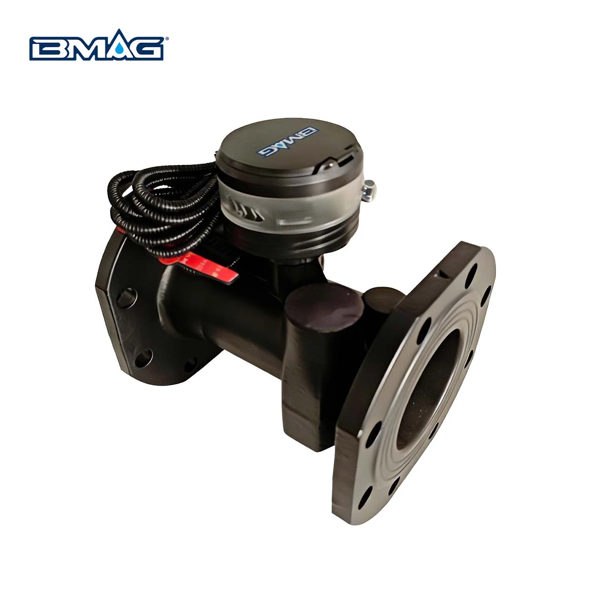 ULW-100 Ultrasonic Bulk Water Meter 1