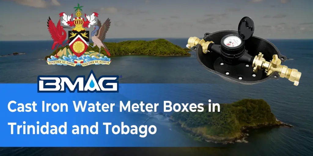Cast Iron Water Meter Boxes in Trinidad and Tobago