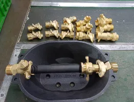 Cast Iron Water Meter Boxes in Trinidad and Tobago BMAG