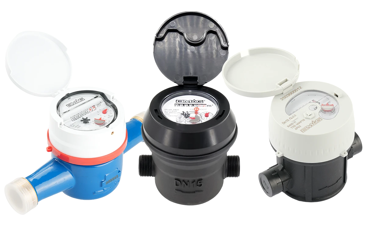 Wholesale Volumetric Water Meter - BMAG Meter​