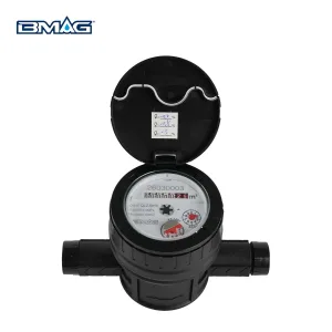 Plastic Piston Water Meter LHC-P - BMAG Meter