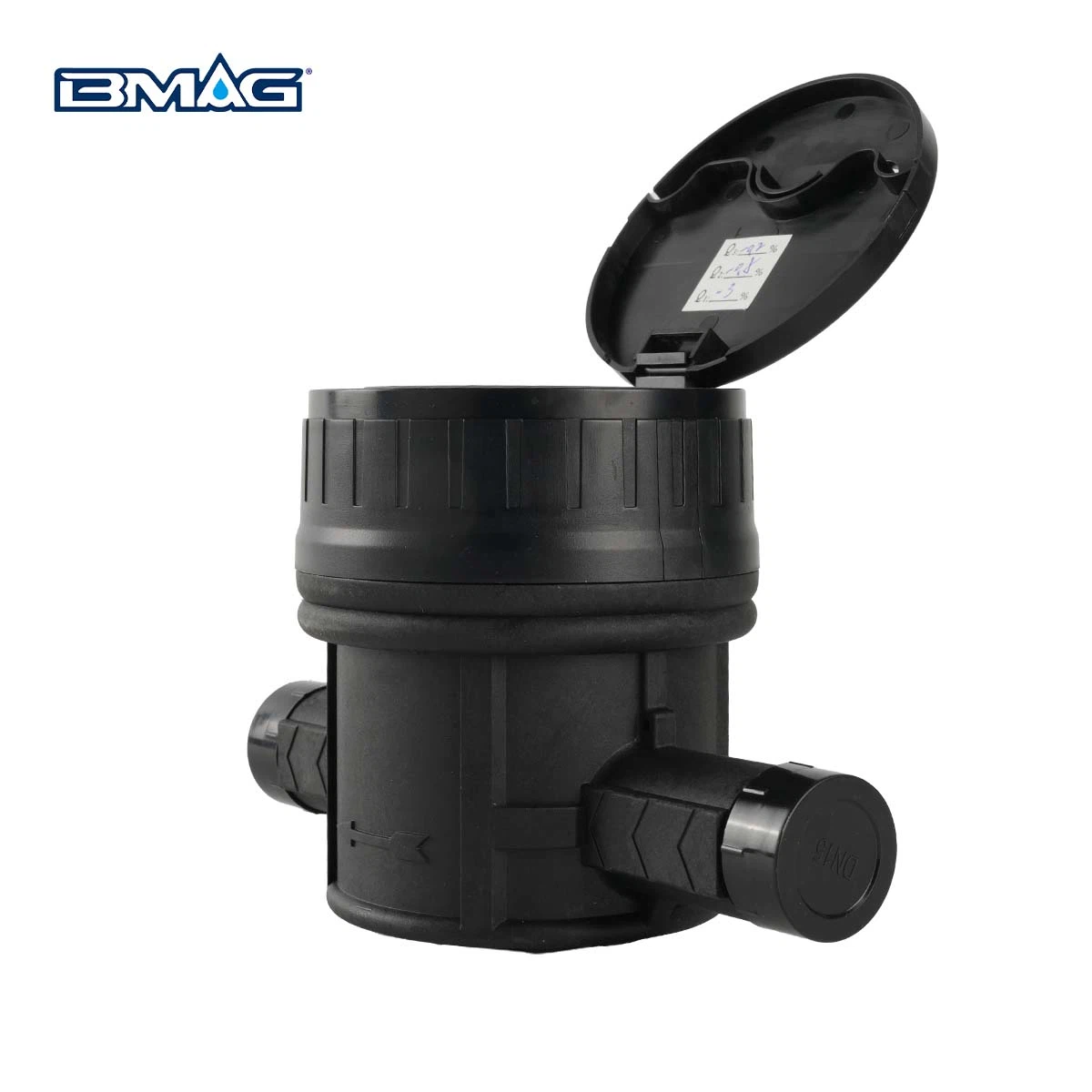 Plastic Piston Water Meter LHC-P - BMAG Meter