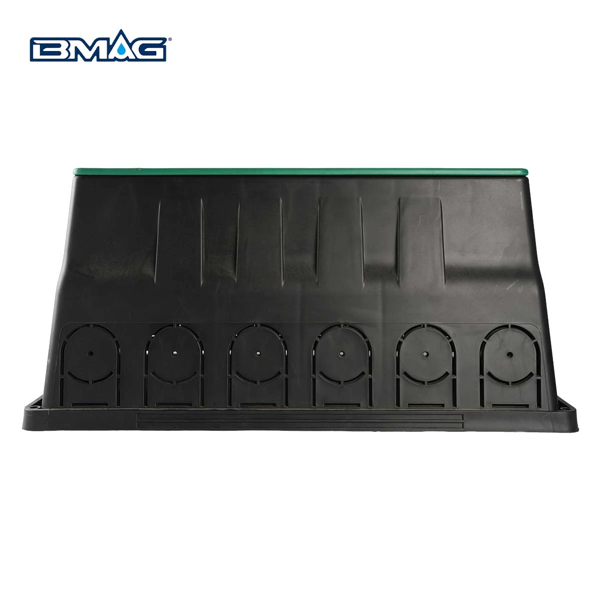Plastic Water Meter Box 12 holes - تصویر 3