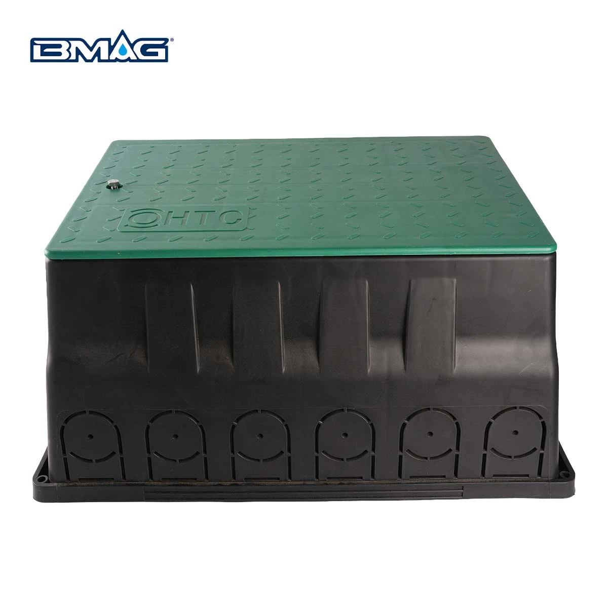 Plastic Water Meter Box 12 holes - تصویر 4