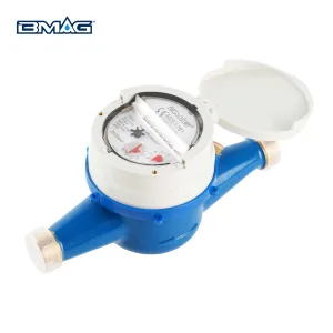 Multi-Jet Water Meter with 45° Angled Register - BMAG Meter (9)