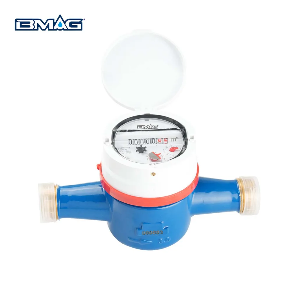 Inclined Dial Volumetric Brass Water Meter LHC-165 - BMAG Meter.jpg (4)