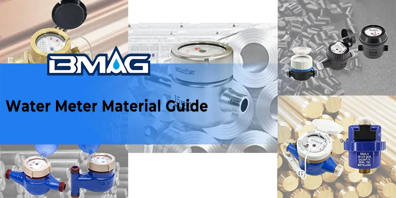 Water Meter Material