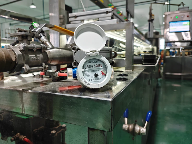 Ningbo BMAG Meter Factory