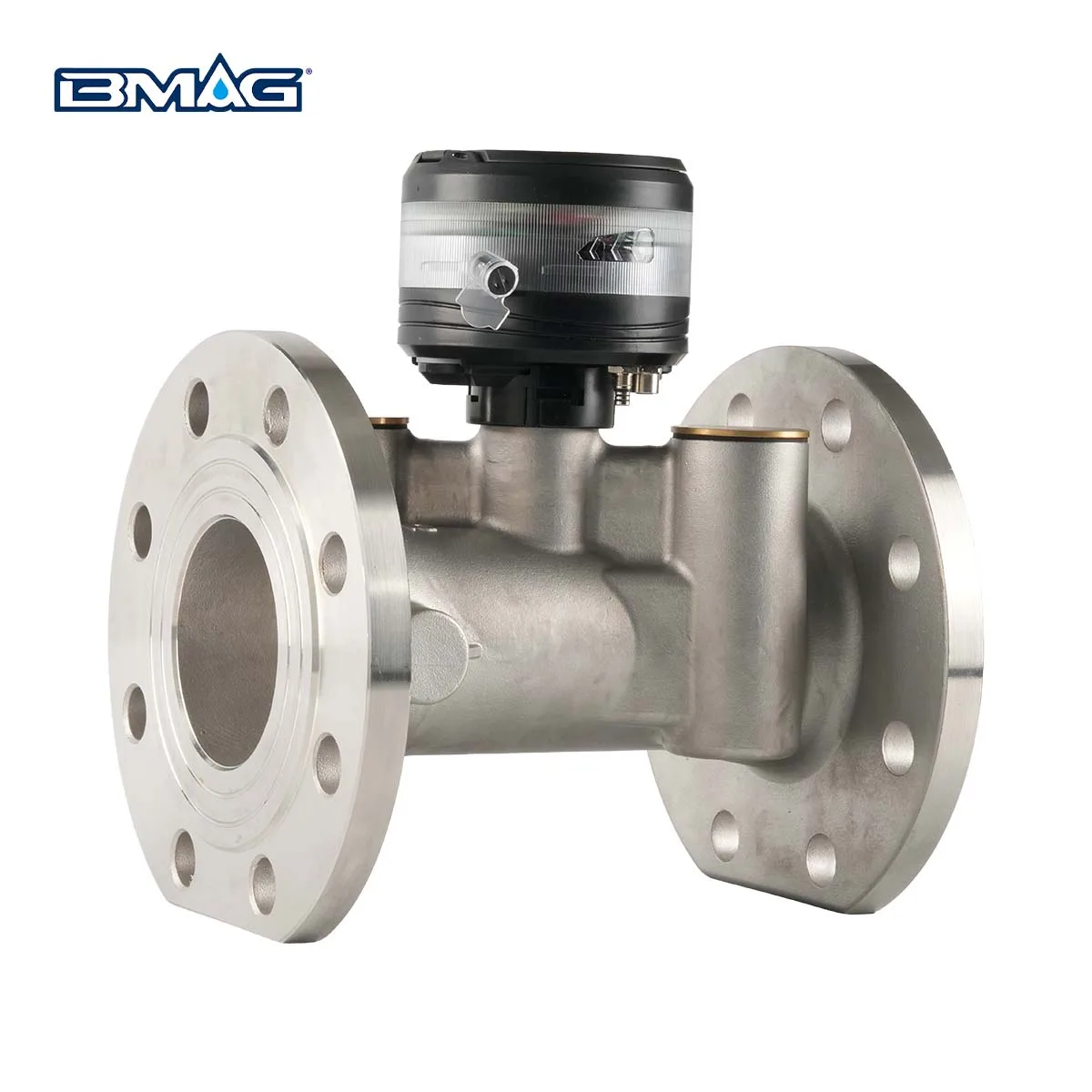 Stainless Ultrasonic Bulk Water Meter DN80 - BMAG Meter (28)