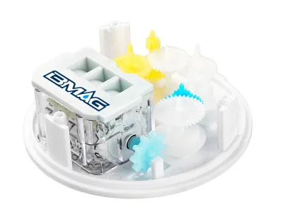 Water Meter Differential Gear